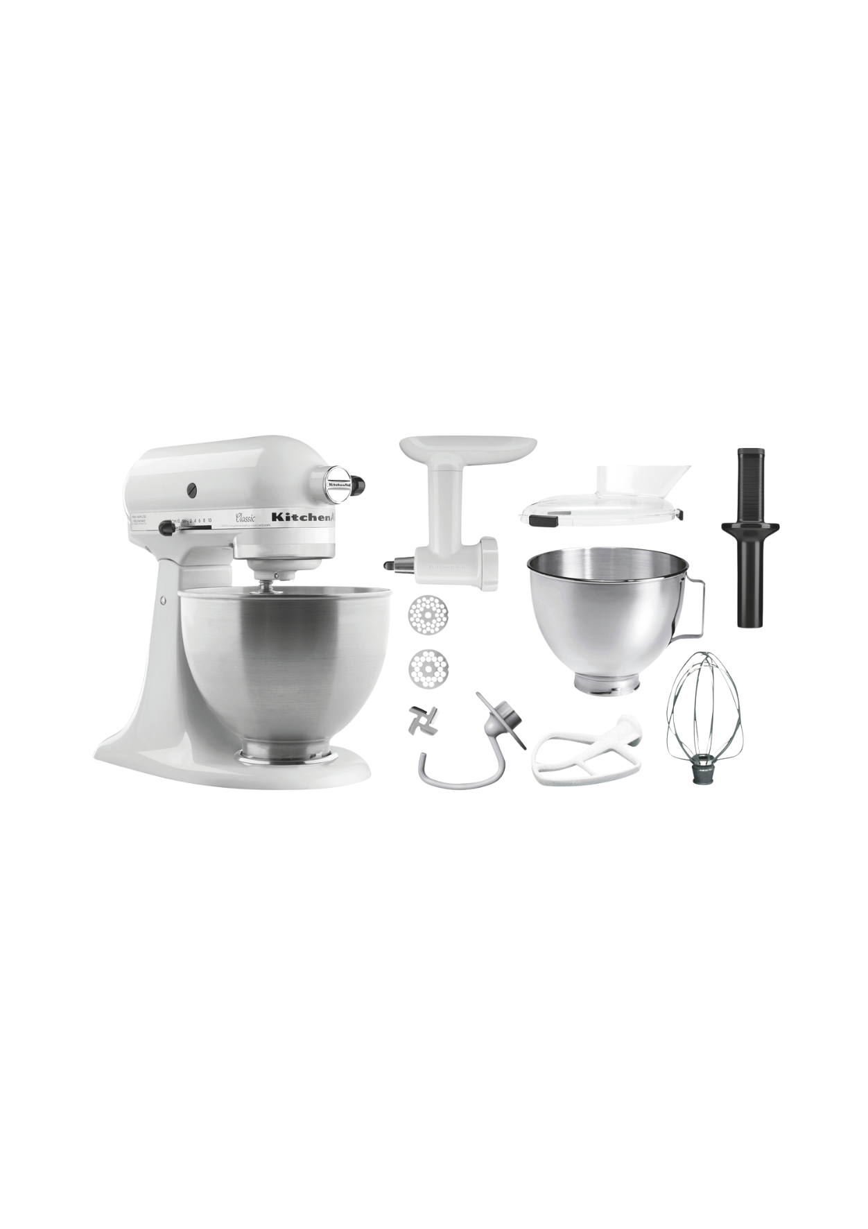 KitchenAid 5K45SSEWH