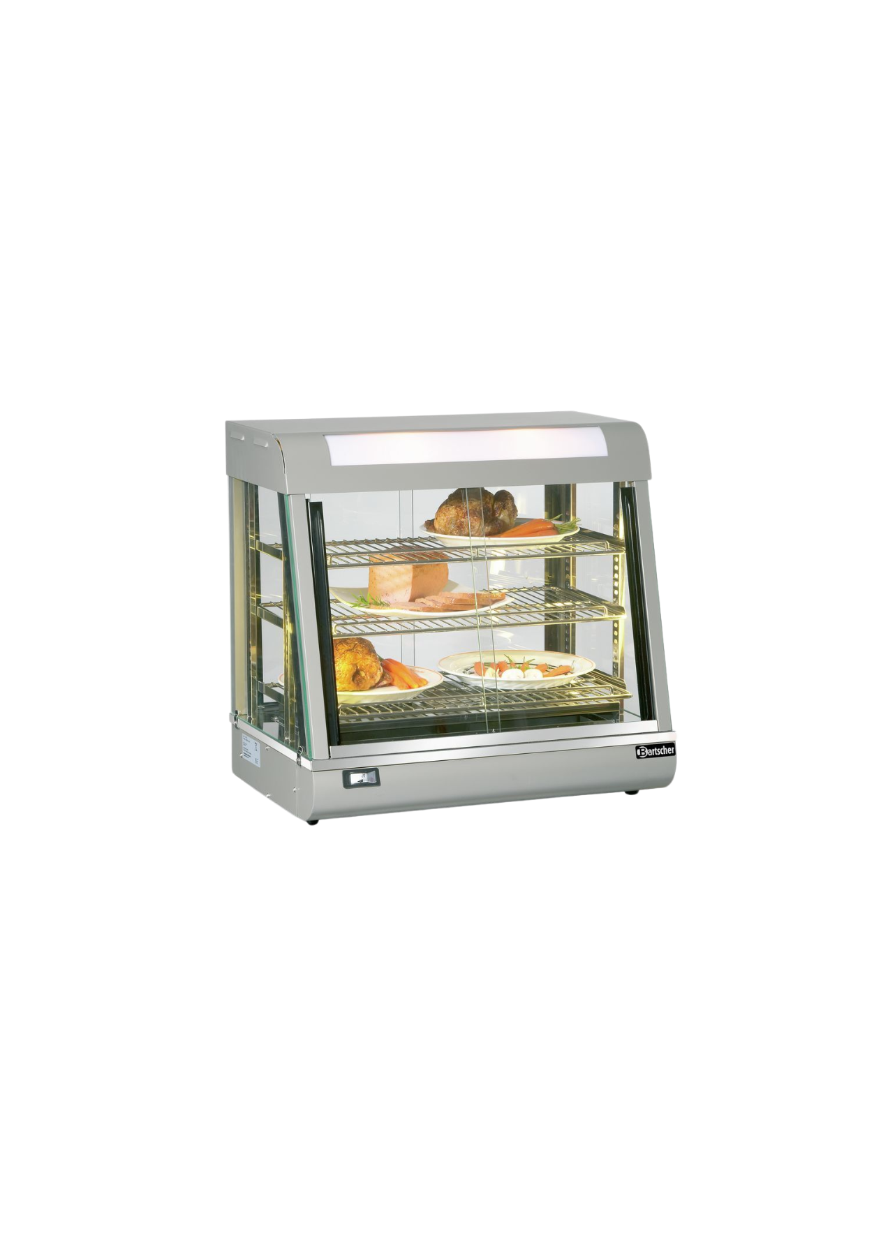 Heiße Theke Bartscher Deli I