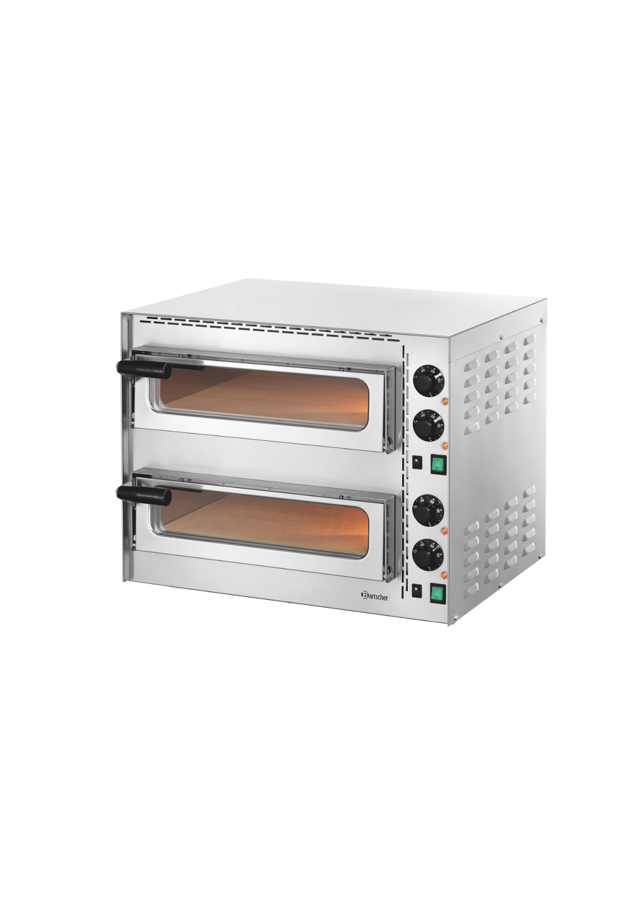 Pizzabackofen "Mini Plus 2"
