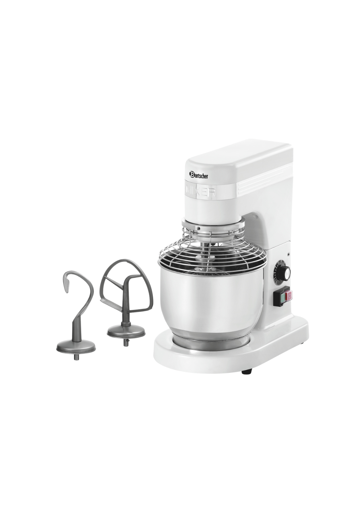 Planetenrührmaschine 0,75kg/5L AS