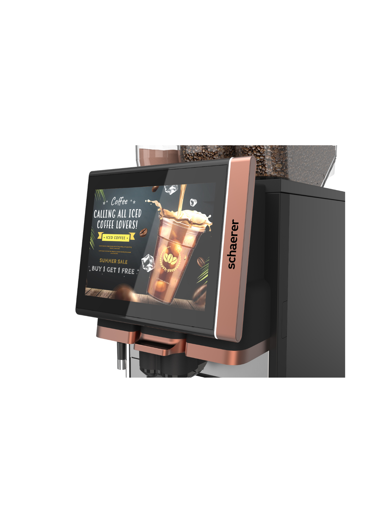 Schaerer Coffee Soul 12