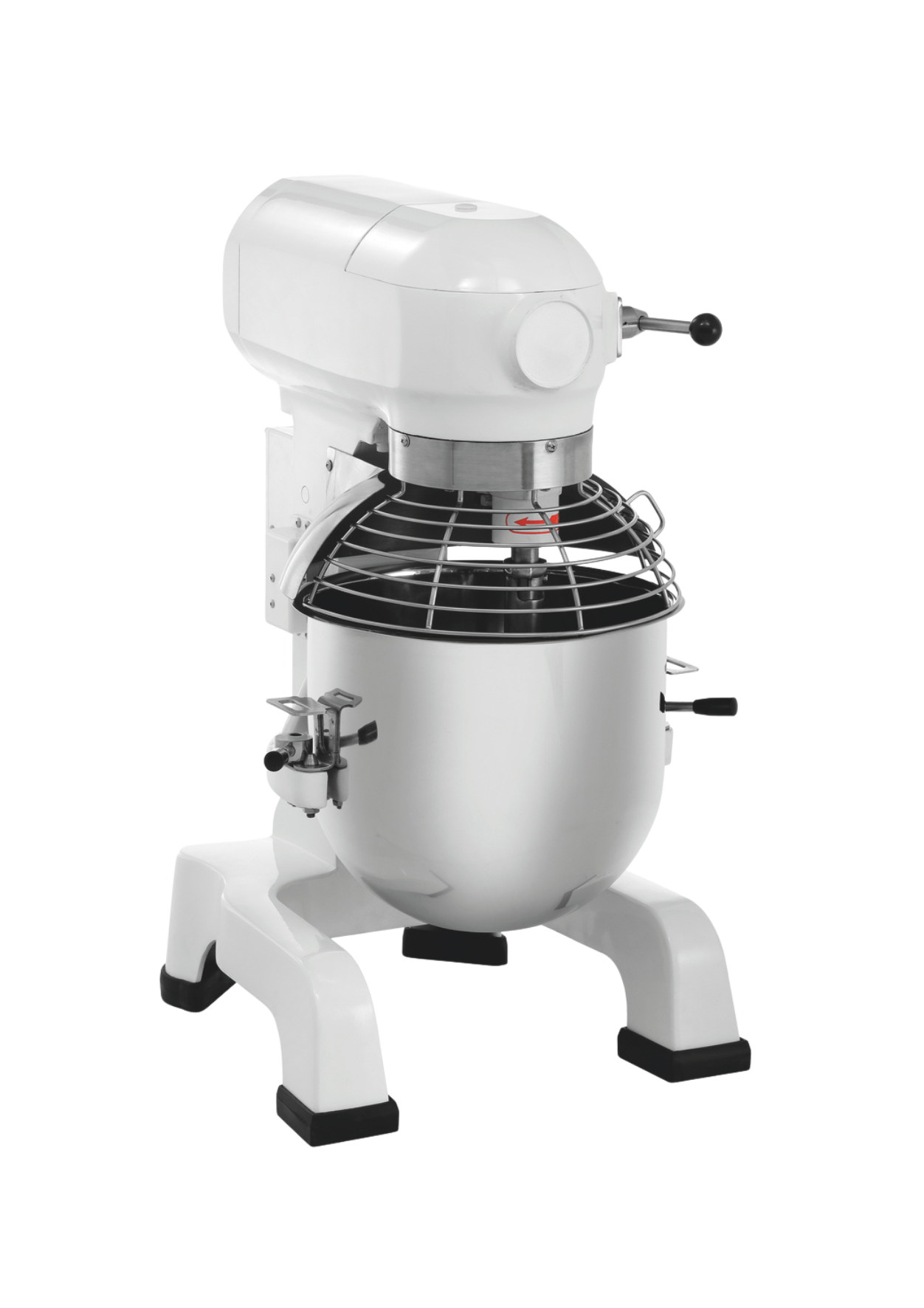 Planetenrührmaschine 7,5kg/20L AS