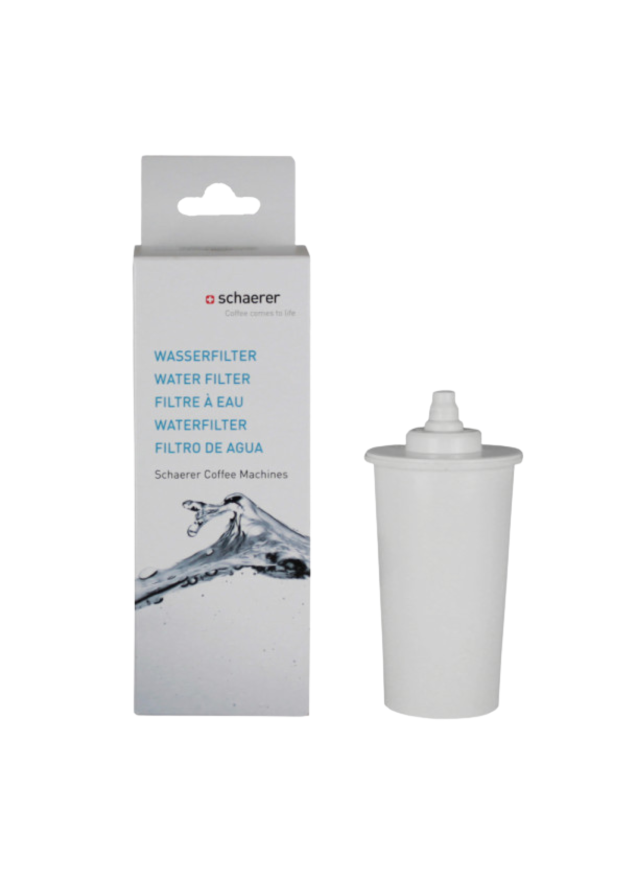 Schaerer Wasserfilter