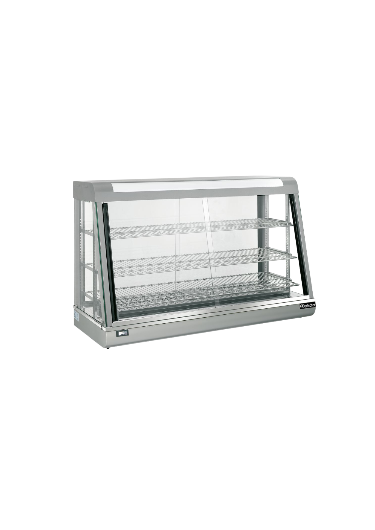 Heiße Theke "Bartscher Deli III"