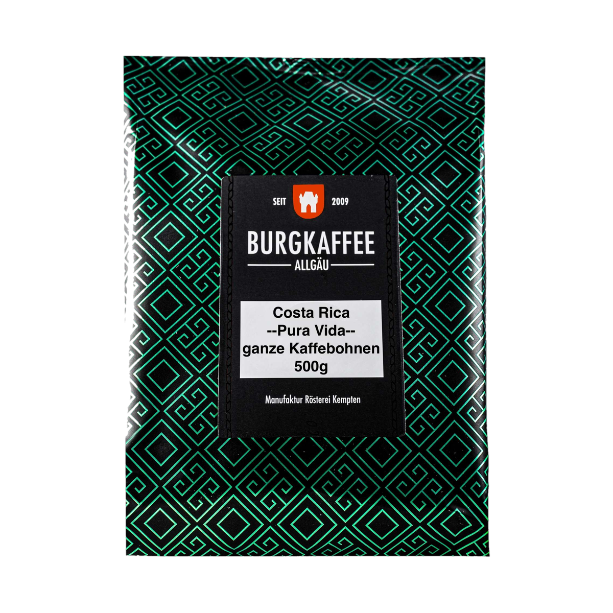 Burgkaffee Costa Rica - Hakuna Matata