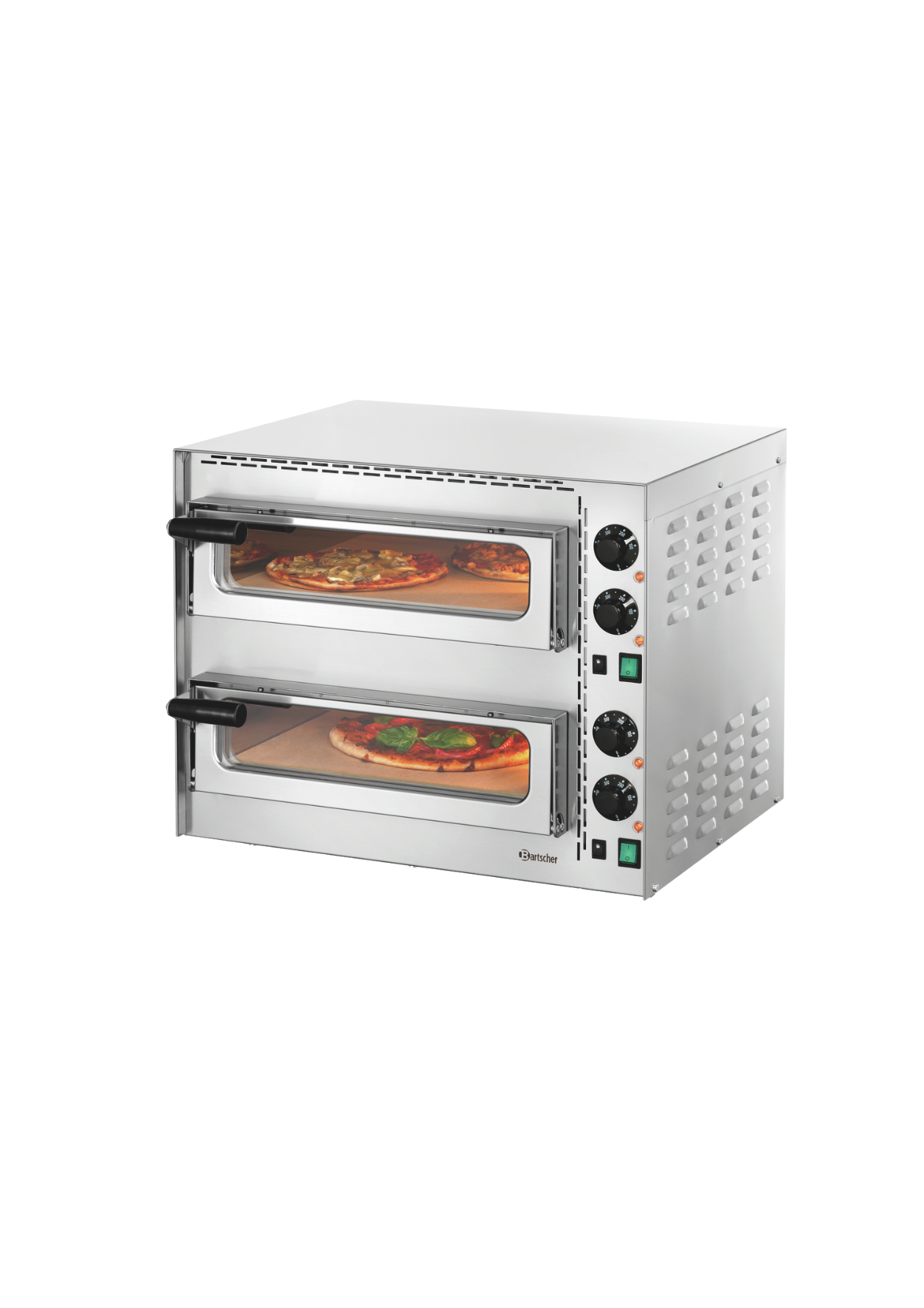 Pizzabackofen "Mini Plus 2"