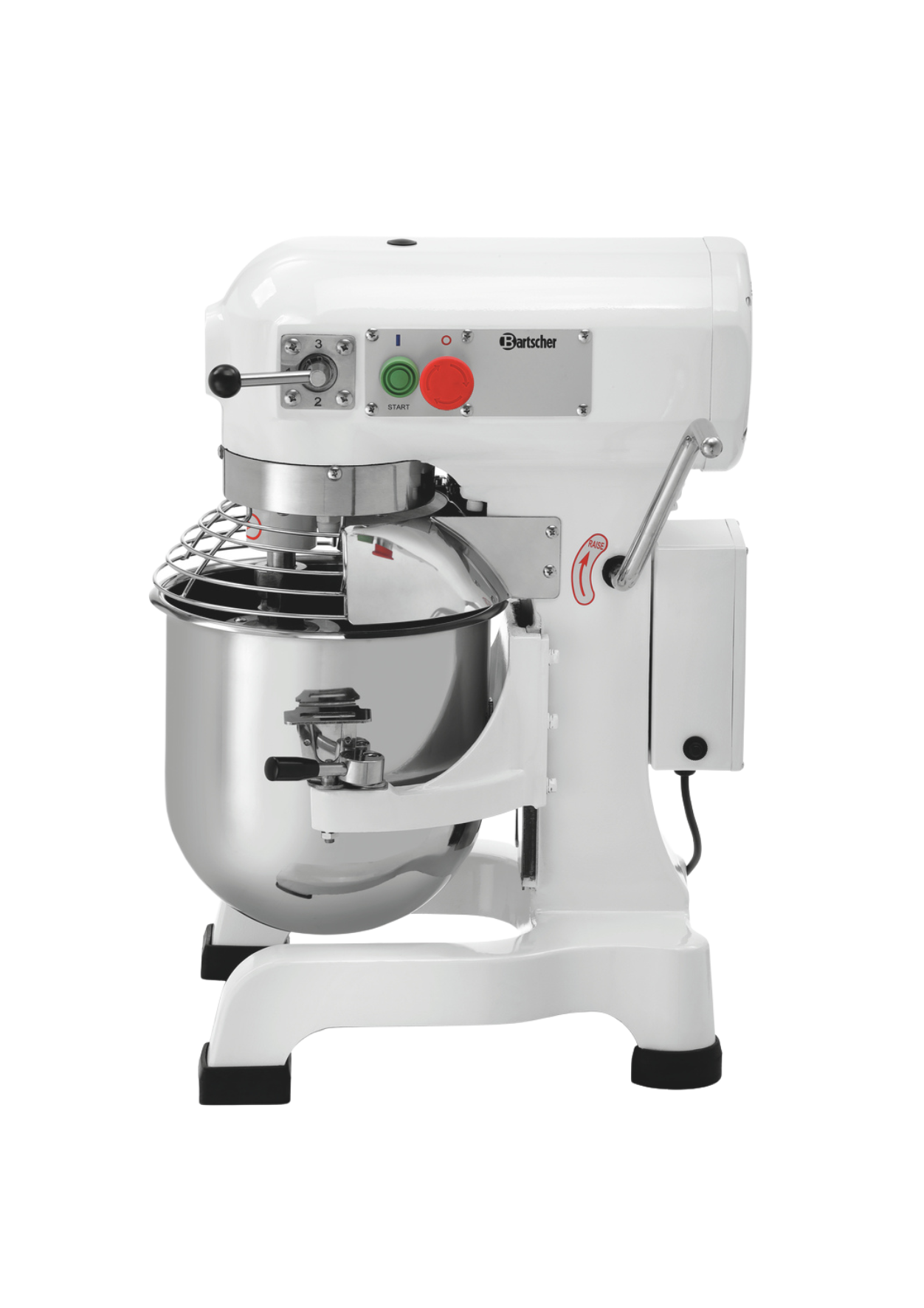 Planetenrührmaschine 3kg/10L AS