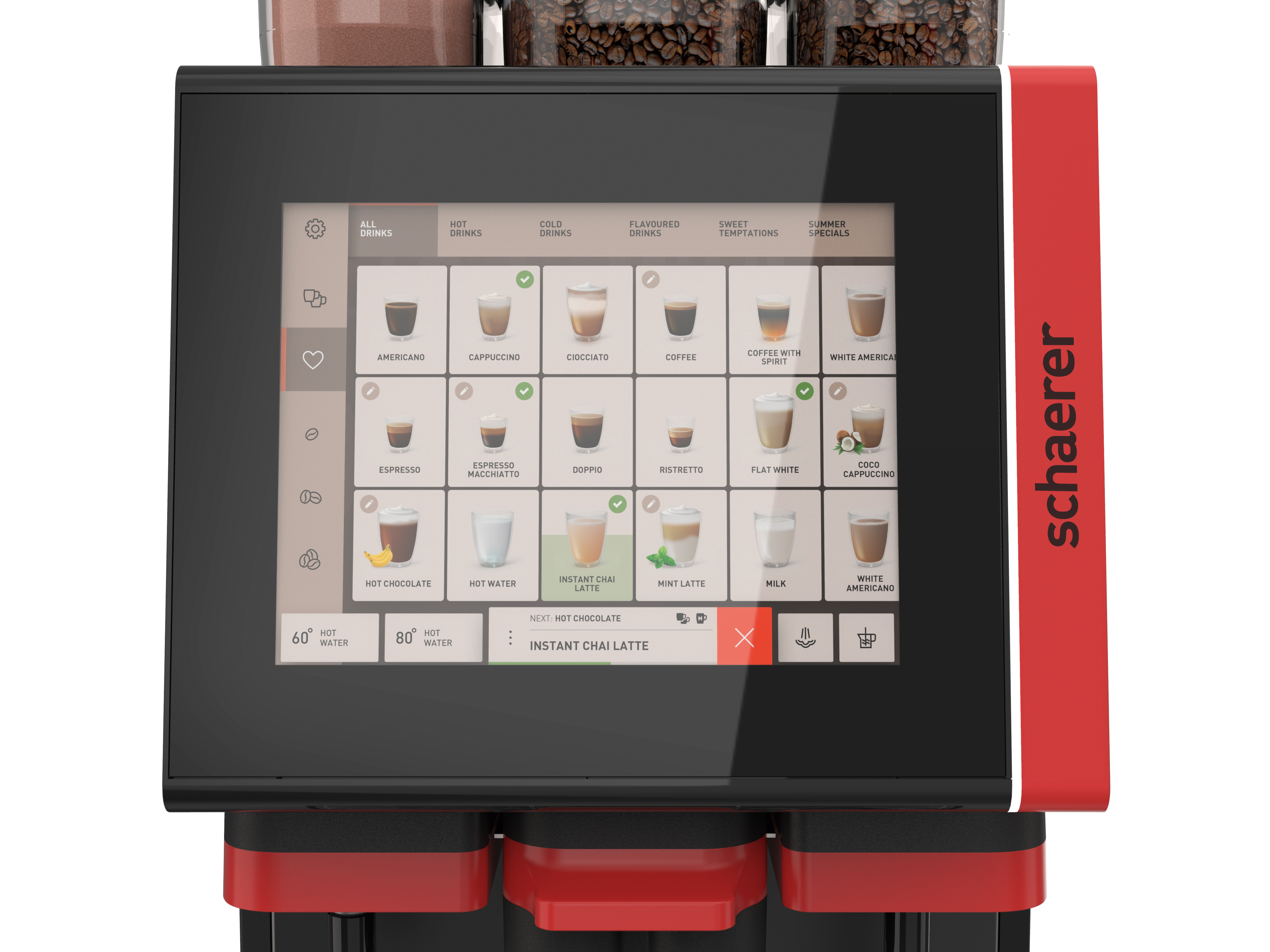 Schaerer Coffee Soul 10